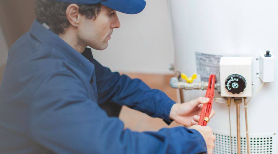 Local annual plumbing maintenance in Hyden, KY